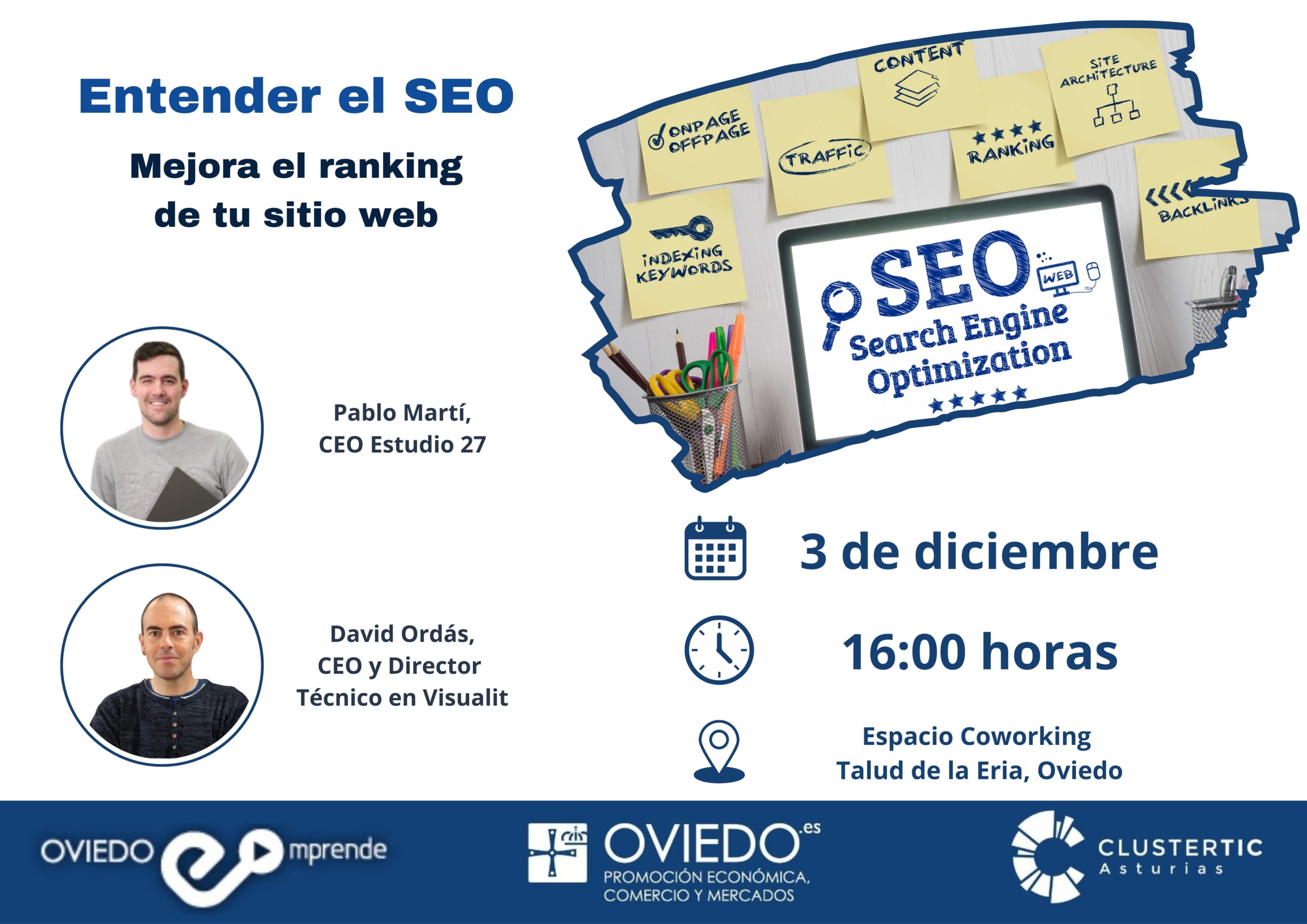 Posicionamiento SEO