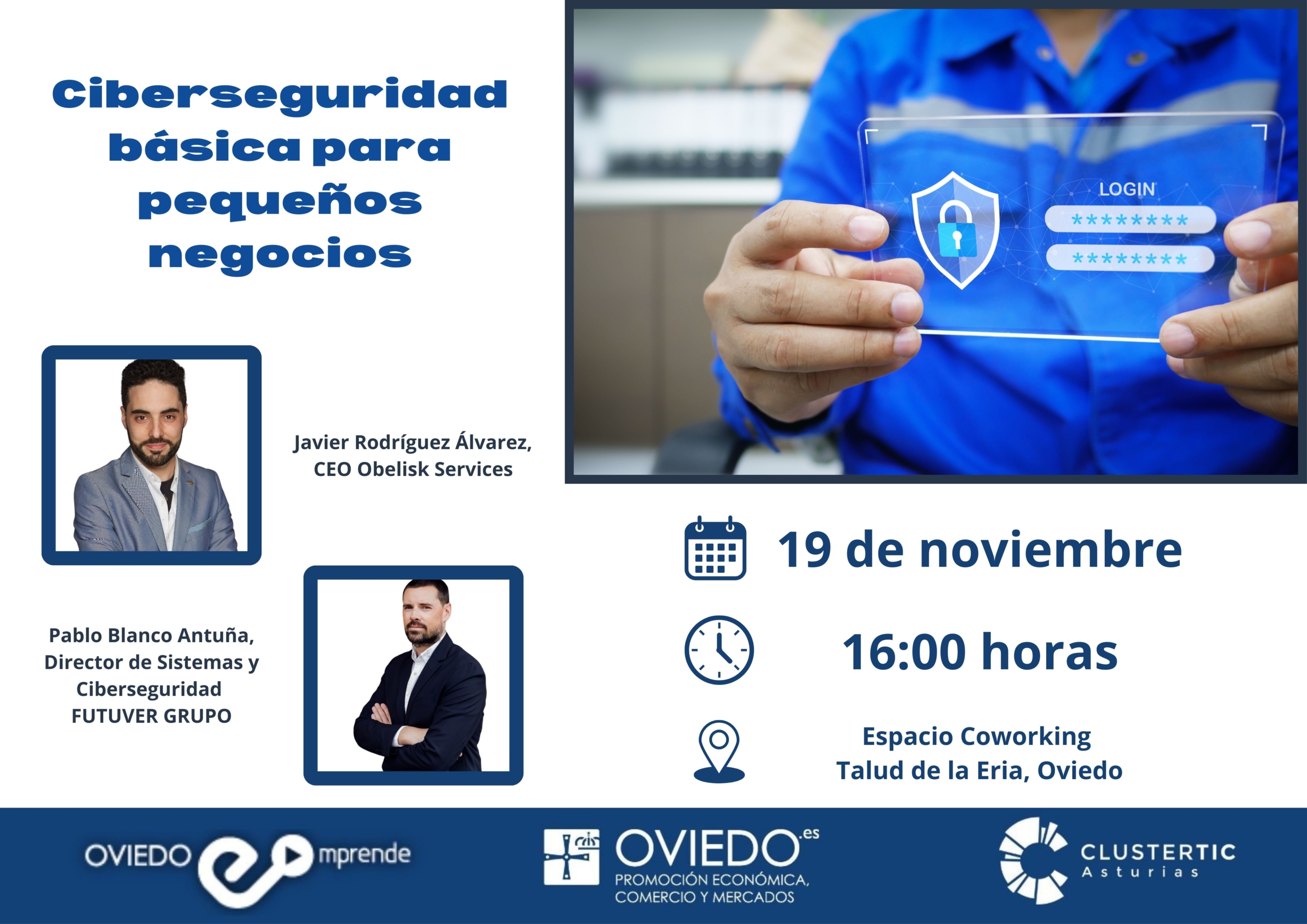 Ciberseguridad