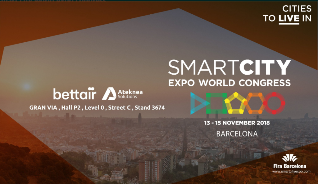 Smart City Expo World Congress Cluster TIC Asturias