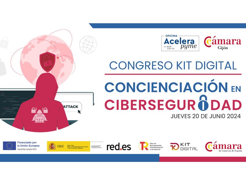 Congreso Kit Digital. Ciberseguridad