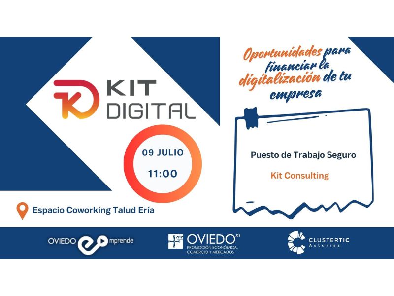 Actualizaciones Kit Digital