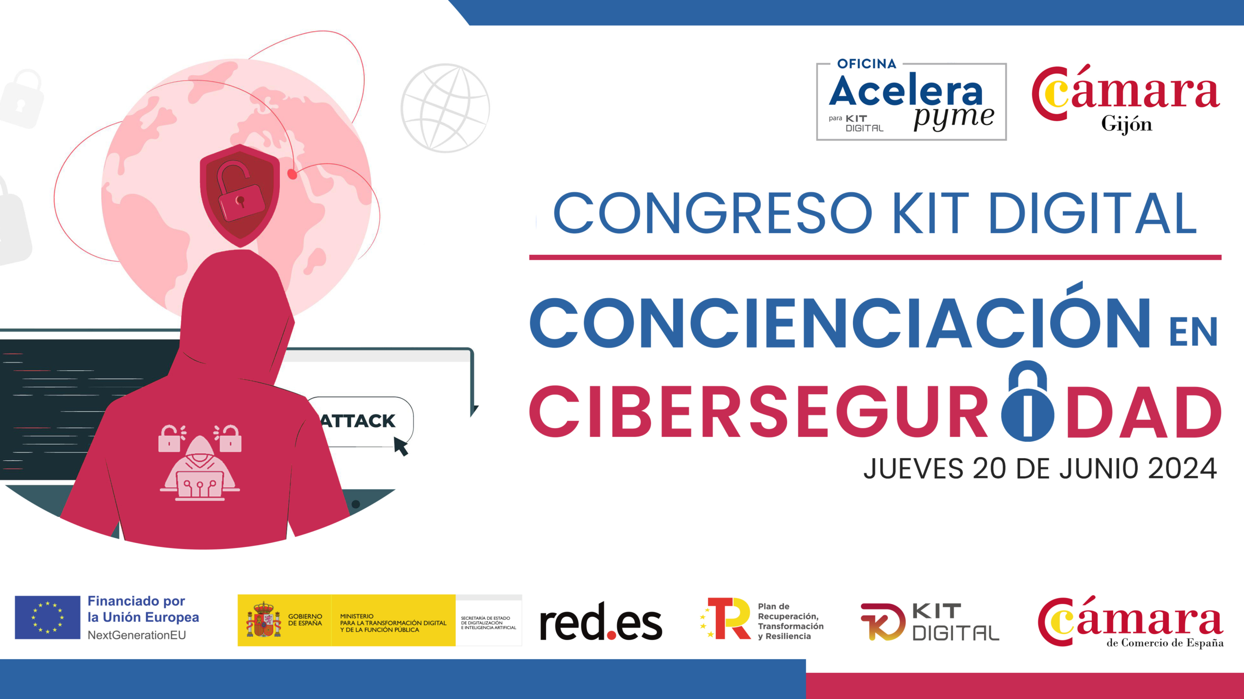 Congreso Kit Digital. Ciberseguridad