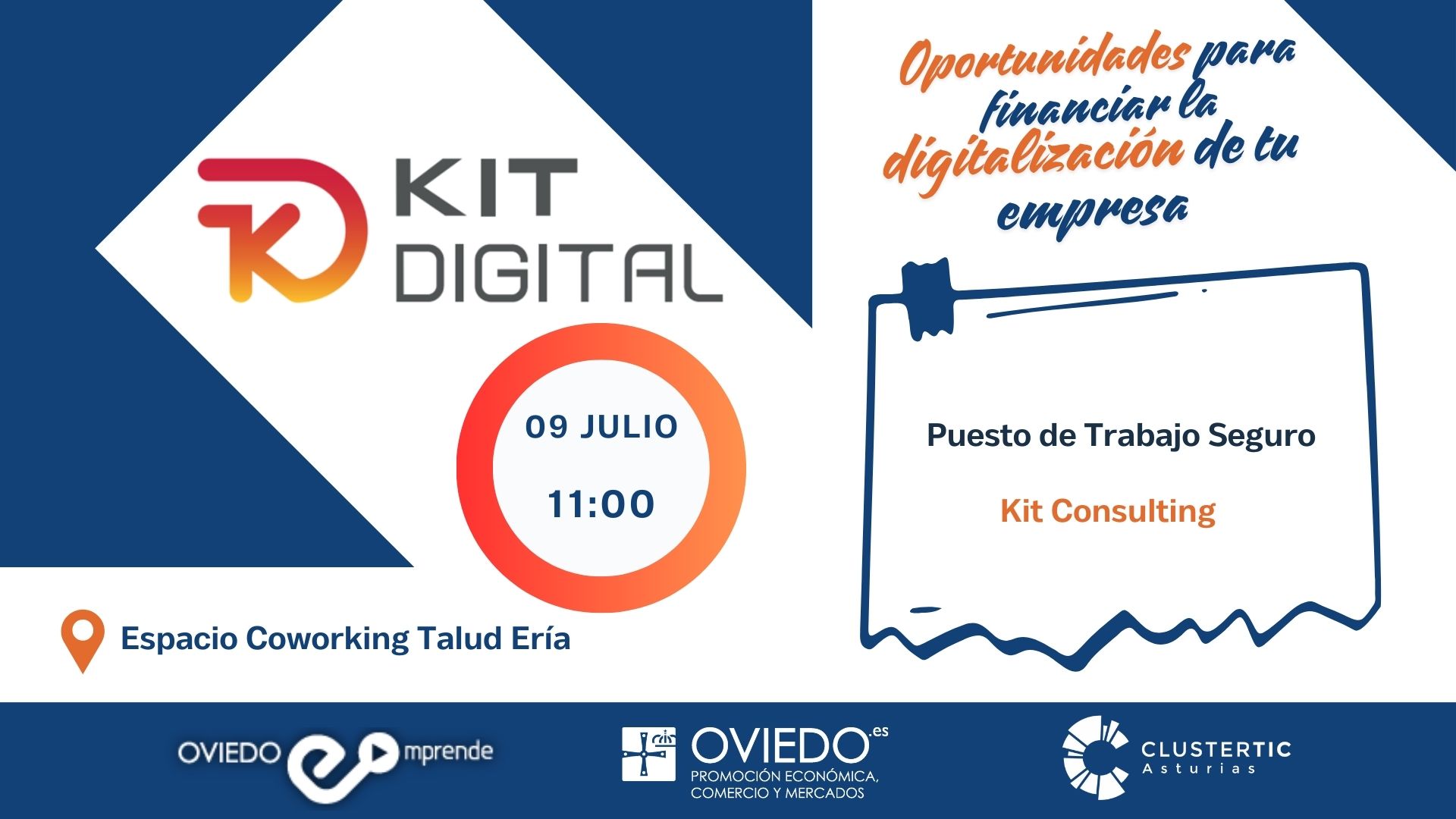 Oportunidades para financiar la digitalizacion de tu empresa