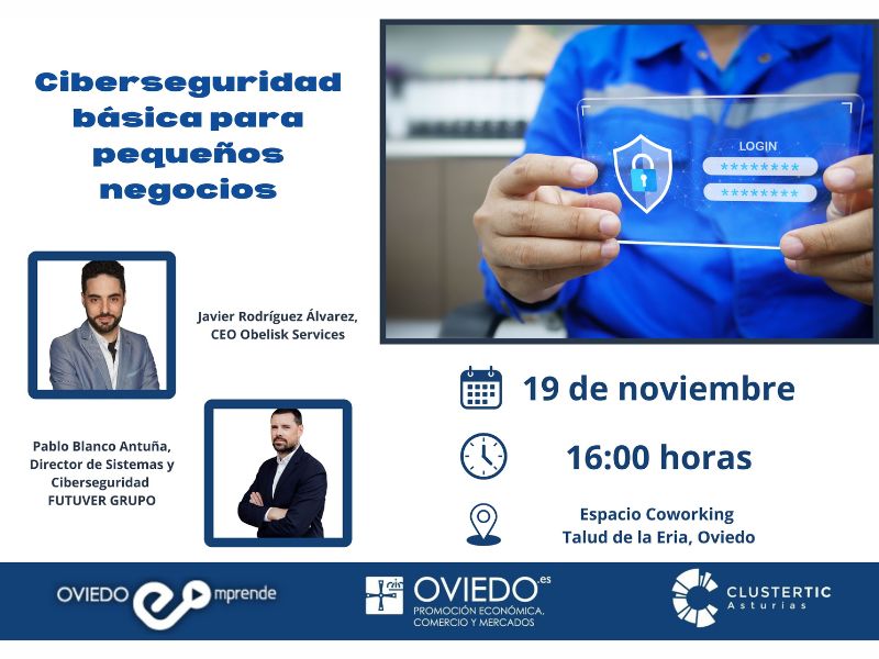 Ciberseguridad