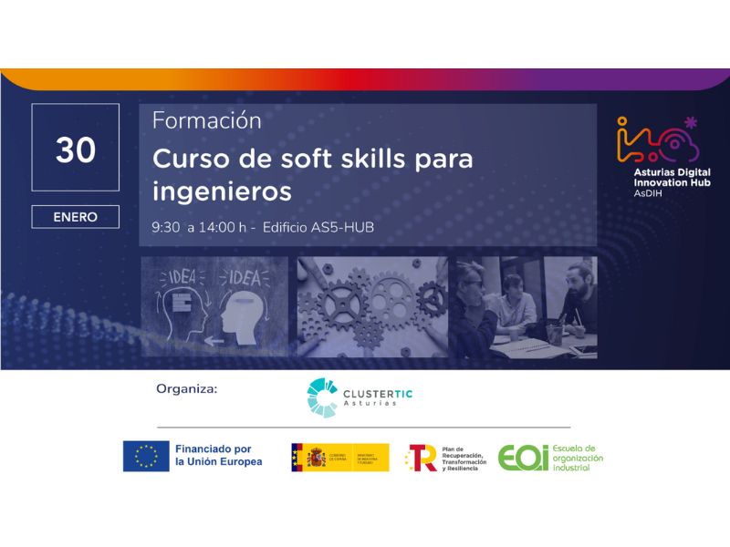 Curso de soft skills para ingenieros