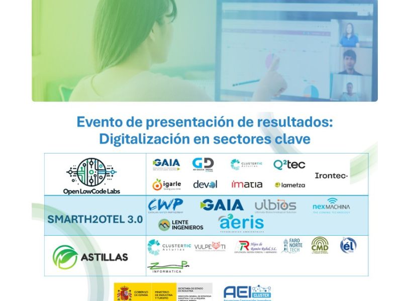 Jornada de Presentación de Resultados