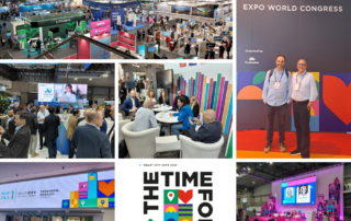 Presencia del Cluster TIC Asturias en Feria Smart City Barcelona