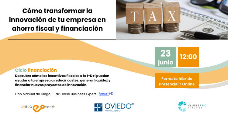 Jornadas Ciclo Financiación OE