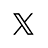 Icono de X
