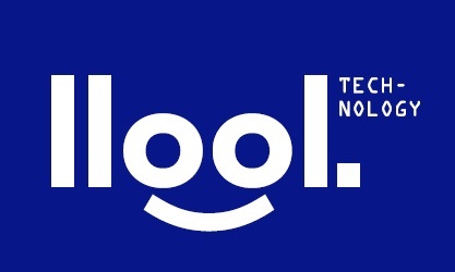 logo llool blue
